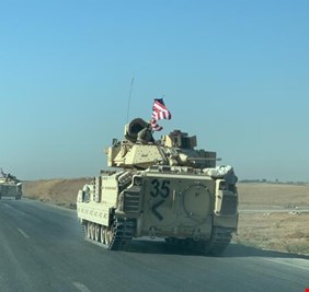 واشنطن: خطواتنا تجاه نفط سوريا مشروعة ولدينا شرط للمساعدة في إعادة إعمارها