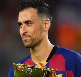 بوسكيتس يزيد معاناة فالفيردي قبل موقعة أتلتيكو مدريد