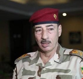 انتخاب الفريق المتقاعد نجم الجبوري محافظًا لنينوى بدلًا عن المرعيد