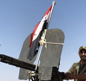 الجيش السوري يوسع انتشاره في ريف الحسكة باتجاه الرقة