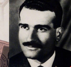 موقع: نجل رئيس سوري سابق حاول المساعدة في تحديد مكان جثة الجاسوس إيلي كوهين