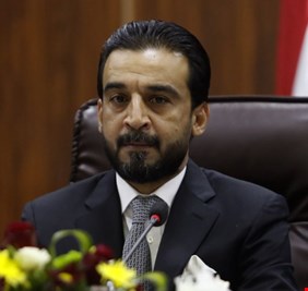 نائب: اصلاح البرلمان يبدأ بإقالة الحلبوسي لتورطه بالفساد