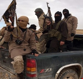 الدفاع الروسية: الإرهابيون و