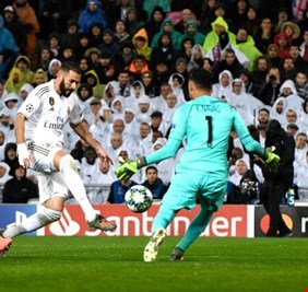 ريال مدريد يفشل في الثأر من باريس سان جيرمان