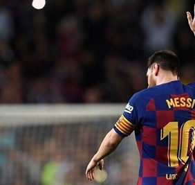 ميسي لنيمار: سأرحل عن برشلونة وستأخذ مكاني