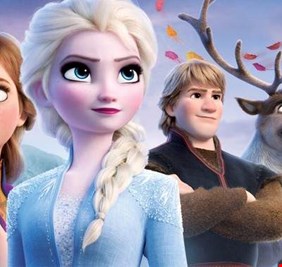 Frozen 2 في الصدارة