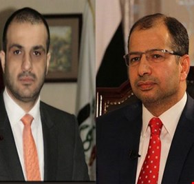 سائرون: غطاء سياسي وتهديدات بالاقالة تمنع فتح ملفات فساد الجبوري  والكربولي