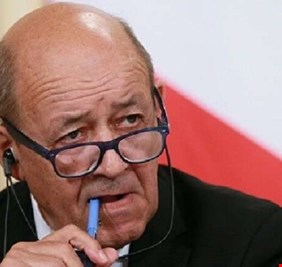 فرنسا تهدد إيران بتفعيل آلية فض النزاع المنصوص عليها بالاتفاق النووي