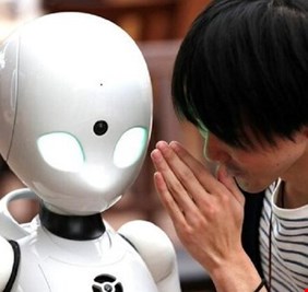 روبوتات تنوب عن الطلاب في المدارس اليابانية عند مرضهم!