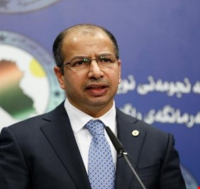 البياتي: فترة رئاسة الجبوري للبرلمان تميزت بـ”غطيلي واغطيلك”