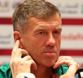 مدرب منتخبنا الوطني: لدي سر بيني واللاعبين لن أفصح عنه