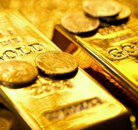 ارتفاع سعر الذهب وسط شكوك بشأن عملاقي التجارة العالميين