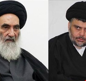 كاتب عراقي يوجه رسالة الى السيستاني والصدر: انقذا العراق قبل انهياره وتبنوا هذا المشروع