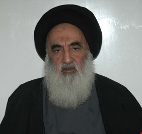 السيد السيستاني يدعو البرلمان الى تغيير الحكومة ! ( العراق اليوم ) ينشر نص الخطبة: