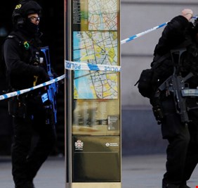 الشرطة البريطانية تكشف عن هوية منفذ هجوم لندن