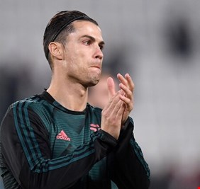 رونالدو يشارك في جنون 