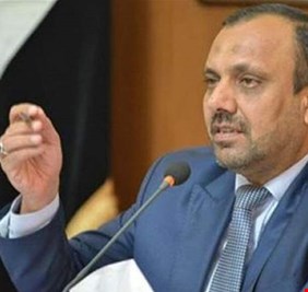 محافظ النجف: حماية مرقد الحكيم و ’’سرايا عاشوراء’’ فتحوا النار على المتظاهرين