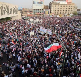 هل ستوقف استقالة عبد المهدي حركة الاحتجاج: التاريخ تصنعه كوارث لا يغطيها الإعلام