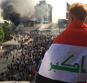 بعد ان انتصرت إرادة الجماهير المنتفضة..نريد رئيساً للحكومة من شباب التحرير