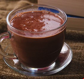 مشروب شتوي لذيذ 