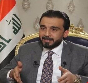 سائرون : الحلبوسي يعد استقالة عبد المهدي شان شيعي ويبحث مكاسب السنة في الحكومة المقبلة