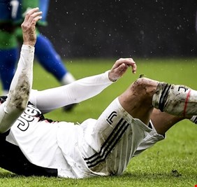 هل حرم رونالدو يوفنتوس من هدف الفوز؟