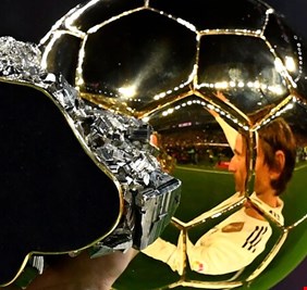 تعرف على موعد حفل جائزة الكرة الذهبية لعام 2019