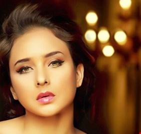 نيللي كريم تكشف عن حالتها الصحية بعد استئصال ورم من وجهها