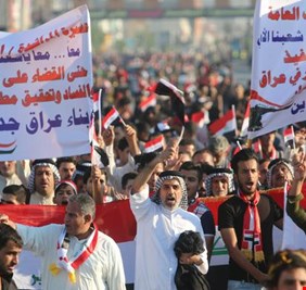 المحاصصة في عين العاصفة.. لماذا فوجئت الطبقة السياسية بالاحتجاجات؟