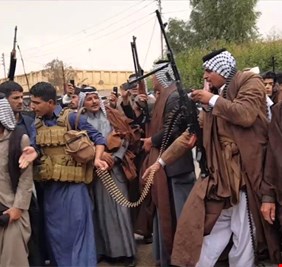 كيف افشلت عشائر ذي قار والنجف مشروع الاقتتال الشيعي - الشيعي، وماذا تضمنت رسالتها الموجهة للصدر ؟