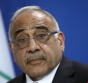 هل حصل عبد المهدي على 