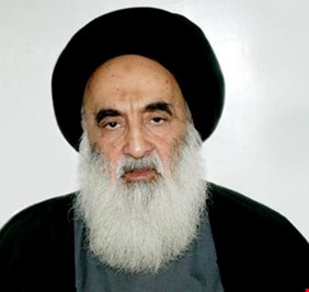 الصحافة الإسرائيلية تحذر الإسرائيليين من السيد السيستاني  و تصفه (بالعدو الشبح) !