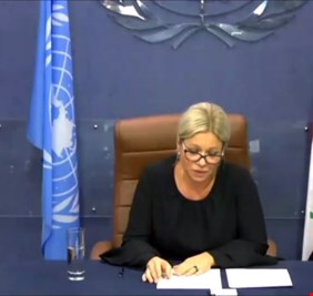 بلاسخارت تؤكد لمجلس الامن: السلطات العراقية استخدمت العنف المفرط ضد المتظاهرين