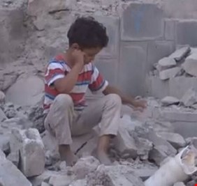 الحوثيون: مقتل 5 أطفال وإصابة آخر بانفجار قذيفة في الحديدة