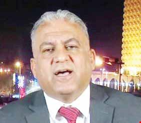 خشان: كتلة الصدر “مراهقة”.. والحلبوسي سيواجه السجن إذا كان القضاء مستقلاً!