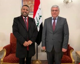 غيث التميمي وجعفر الصدر .. صورة أثارت الدهشة، وأججت المخاوف وفتحت أبواب الكلام المغلقة!