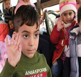 سوريا: مليون لاجئ عادوا للبلاد والعدد الأكبر من لبنان