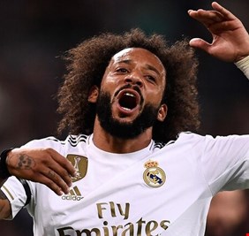 مارسيلو يزيد متاعب ريال مدريد قبل مواجهة برشلونة في الكلاسيكو