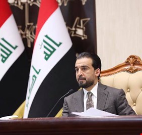 بالفيديو : رئيس مجلس النواب بعد التصويت على قانون المفوضية: لا سلطة سياسية أو  حزبية على مفوضية الإنتخابات