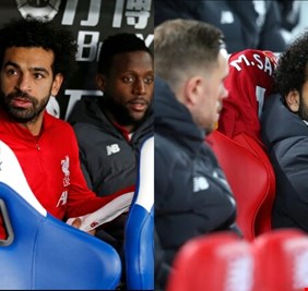 نجم ليفربول السابق: محمد صلاح تحول من جناح إلى مهاجم 