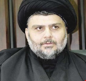 صفحة الصدر: الحنانة تعرضت للقصف والقائد في خطر