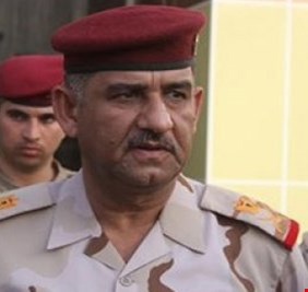 بعد “مجزرة السنك”.. إعفاء قائد عمليات بغداد قيس المحمداوي!