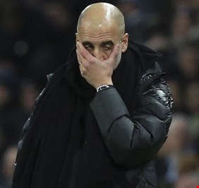 غوارديولا: لا أستطيع مقارعة الأندية الكبيرة