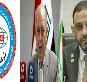 رسالة وتنبيه إلى وزير النفط:  ثمة مؤامرة تدار في اروقة سومو، فأحذر من توقيع عقد النقل البحري