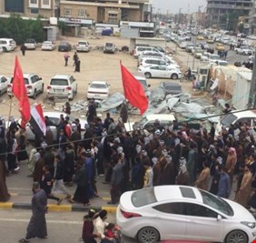 النجف “تغلي” والعشائر غاضبة: الموت أو الثأر لدماء المتظاهرين