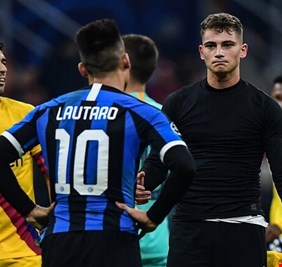 برشلونة يجهض أحلام إنتر ميلان في دوري الأبطال