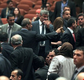 حتى الرمق الأخير.. قتال حزبي لـ “ضمان المصالح” عبر قانون الانتخابات