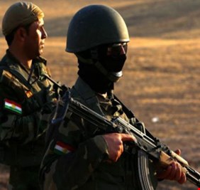 حشد الشمال يحذر حزب بارزاني من استغلال أزمة بغداد واعاده قواته الى كركوك