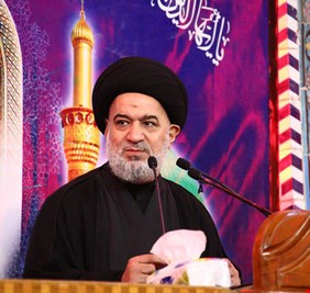 احمد الصافي يكشف عن هوية الشخص الذي يكتب خطبة الجمعة