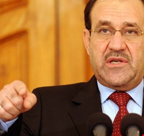 المالكي يدعو إلى الالتزام بالتوقيتات الدستورية لحسم ترشيح رئيس لمجلس الوزراء